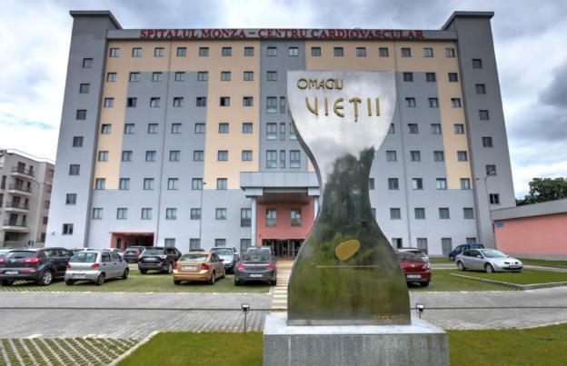 Apartament Monza *