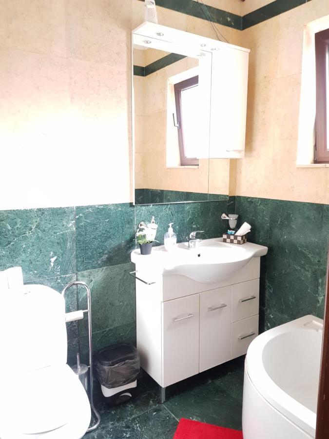 Monza Apartment Bucharest