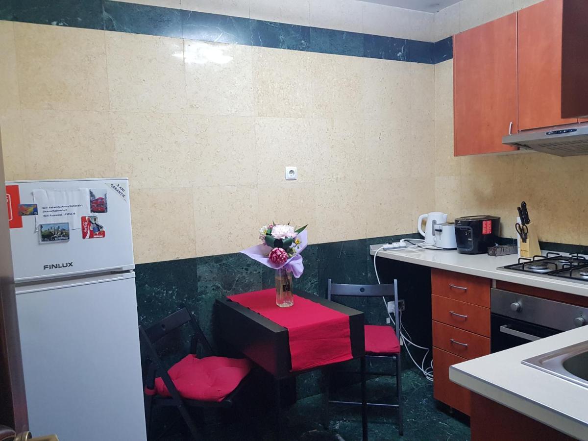Apartament Monza